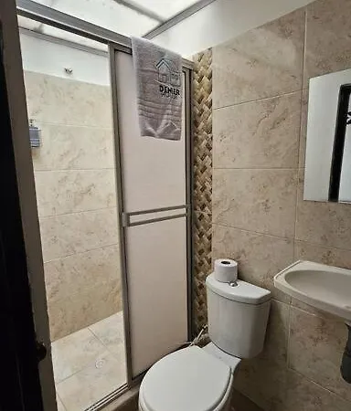 Denier House Guabinal Apto 2 41-60 Av Guabinal Ibagué Extérieur photo