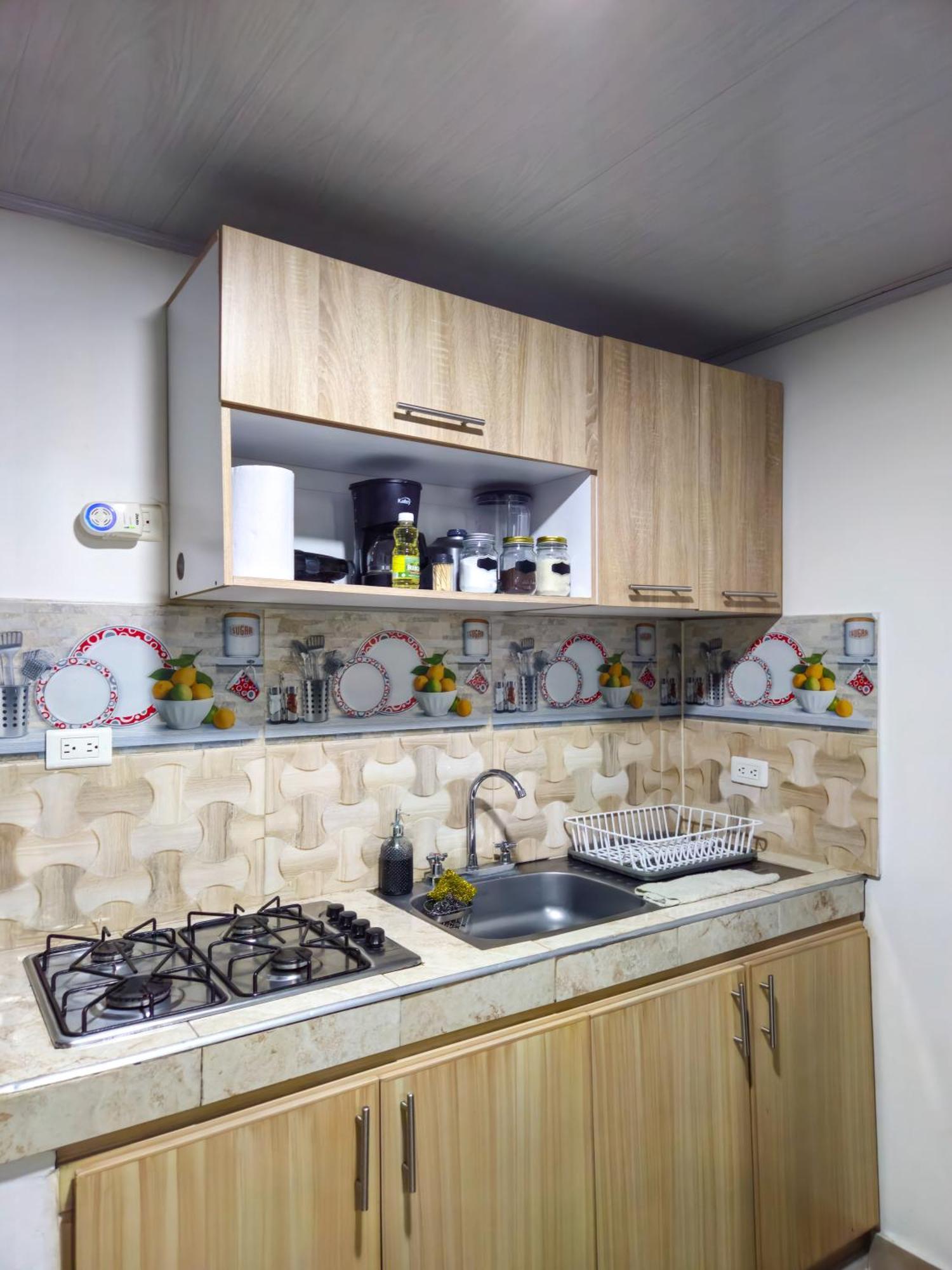 Denier House Guabinal Apto 2 41-60 Av Guabinal Apartment Ibague