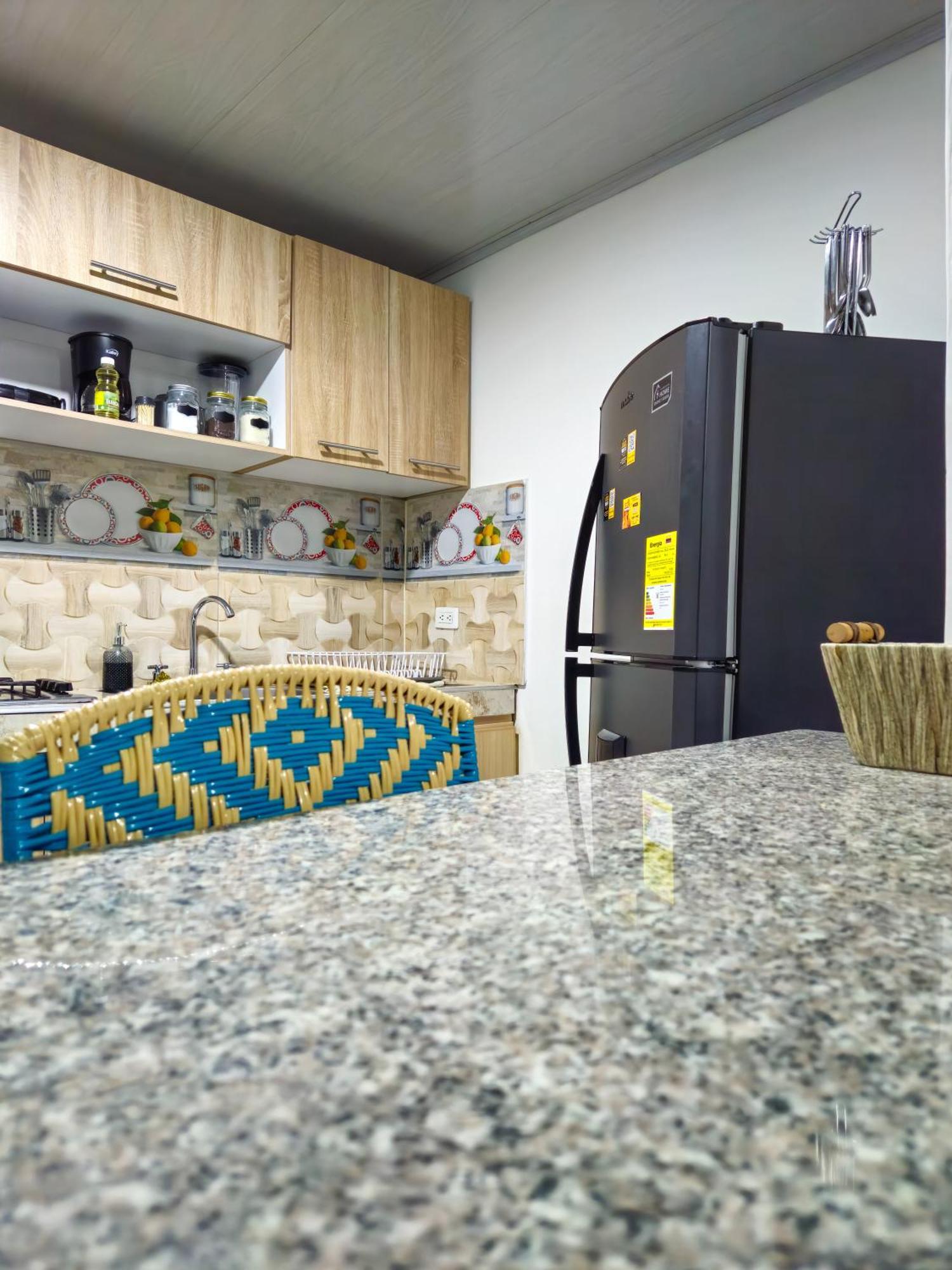 Apartment Denier House Guabinal Apto 2 41-60 Av Guabinal Ibague